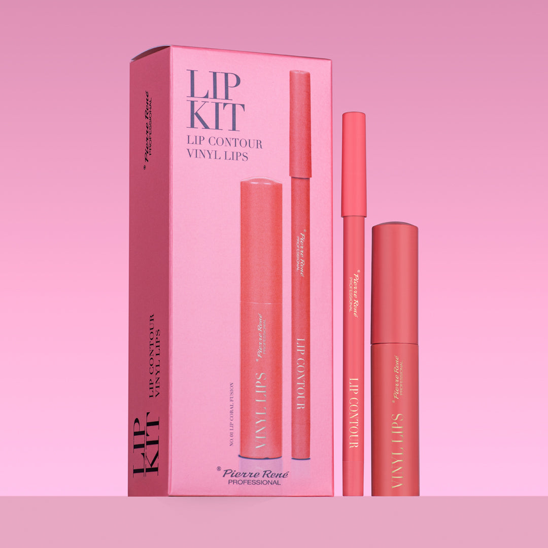LIP KIT NO. 01 LIP CORAL FUSION