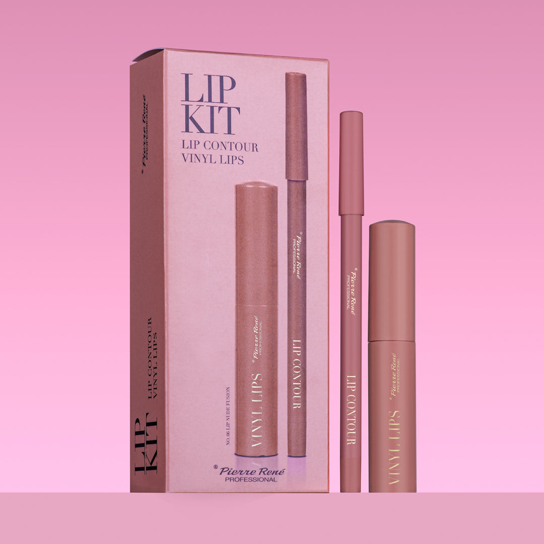 LIP KIT NO. 06 LIP NUDE FUSION