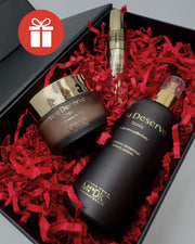 Royal Care Gift Box 🖤