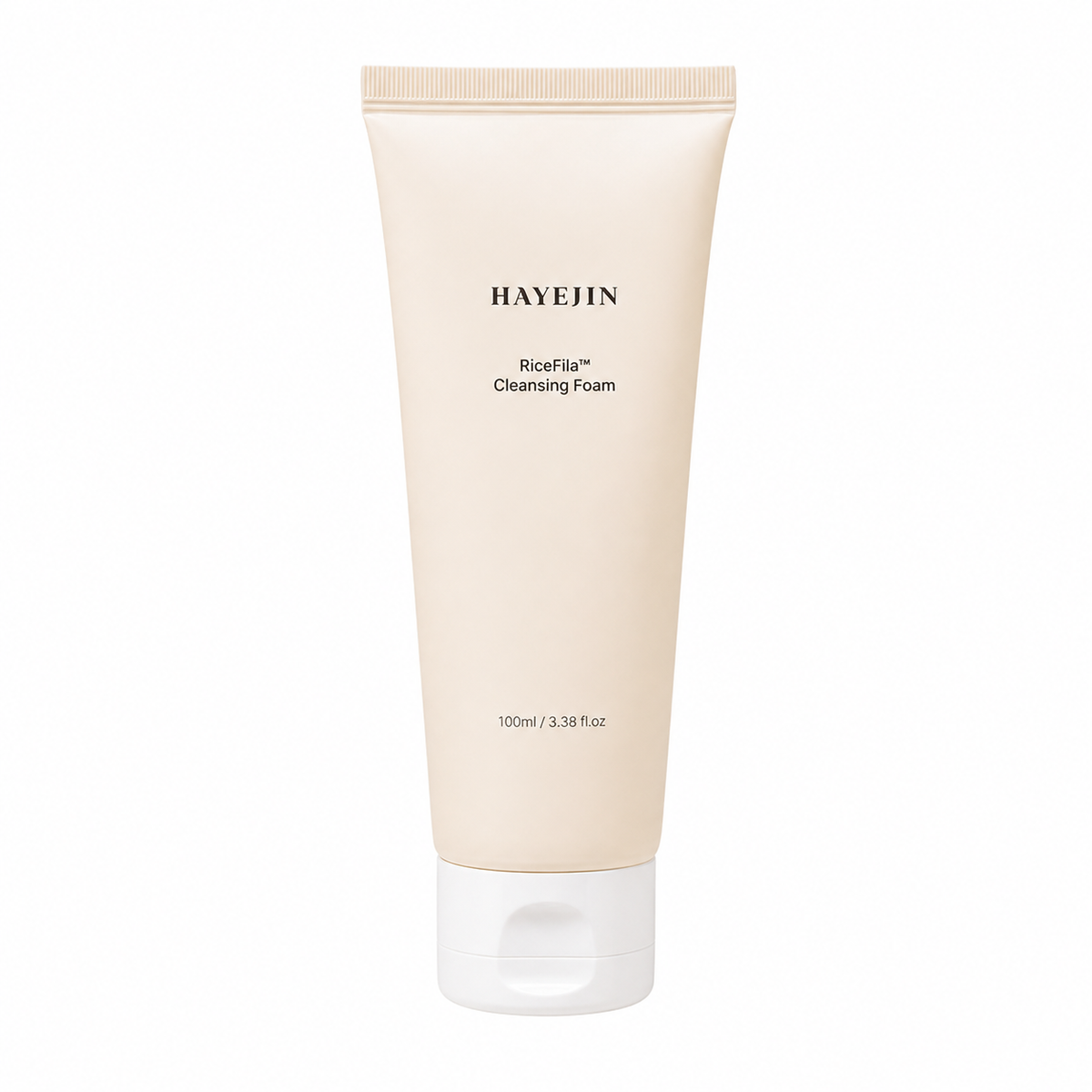 HAYEJIN – RiceFila Cleansing Foam, 100ml