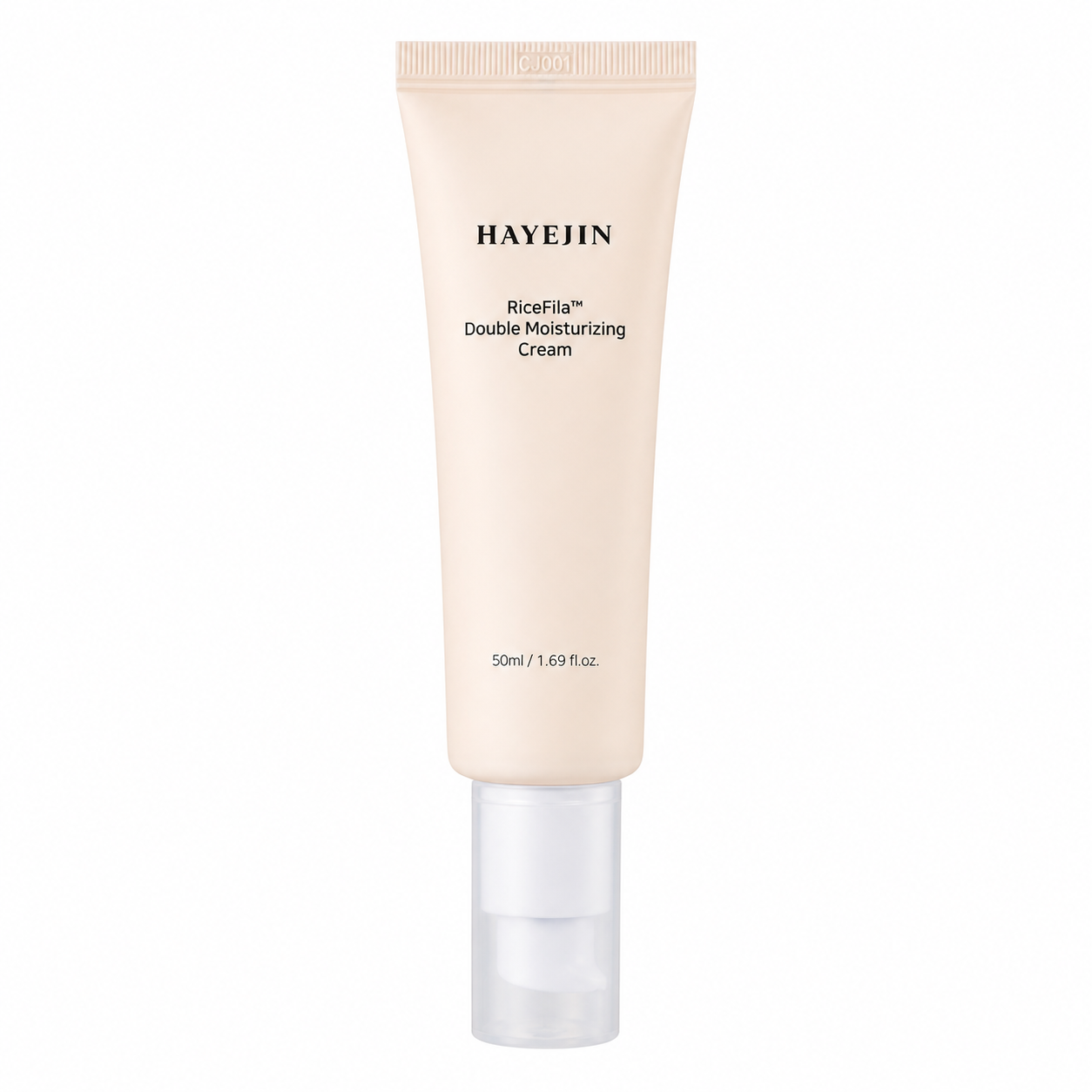 HAYEJIN – RiceFila Double Moisturizing Cream, 50ml