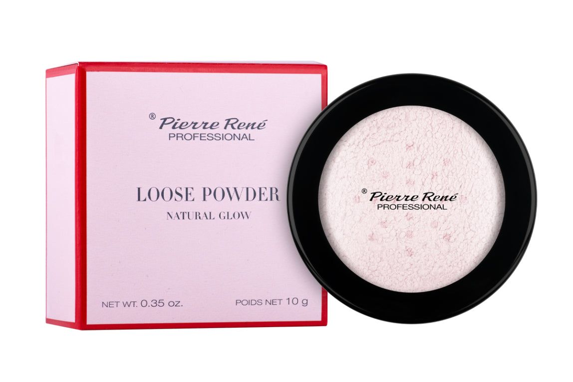 NATURAL GLOW LOOSE POWDER PINK