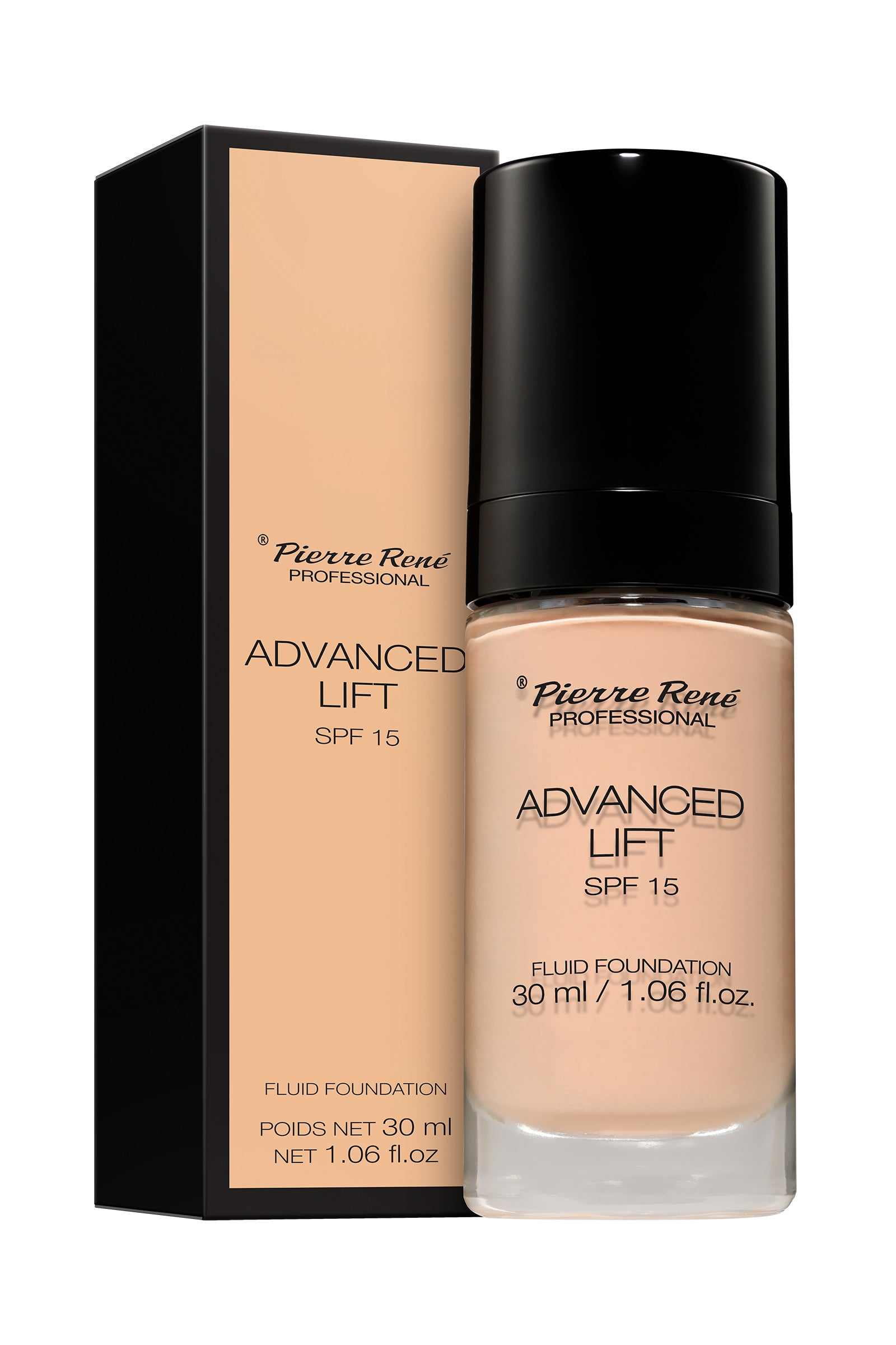 ADVANCED LIFT FOUNDATION NUDE 03  / 30 ml