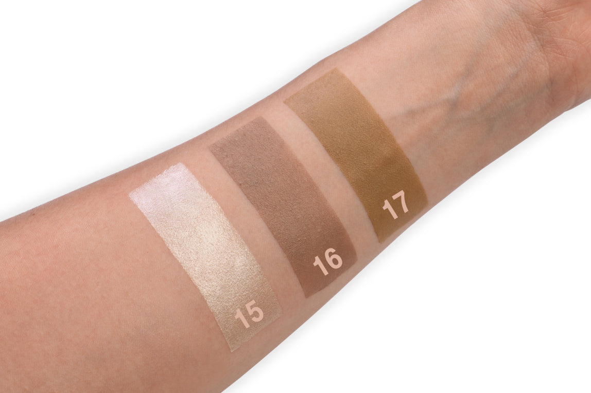 CREAM CONTOURING ART NR 02