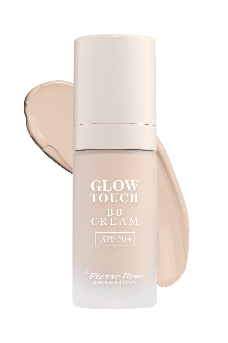 FLUID GLOW TOUCH BB CREAM SPF 50+ 00 PORCELAIN / 30 ml