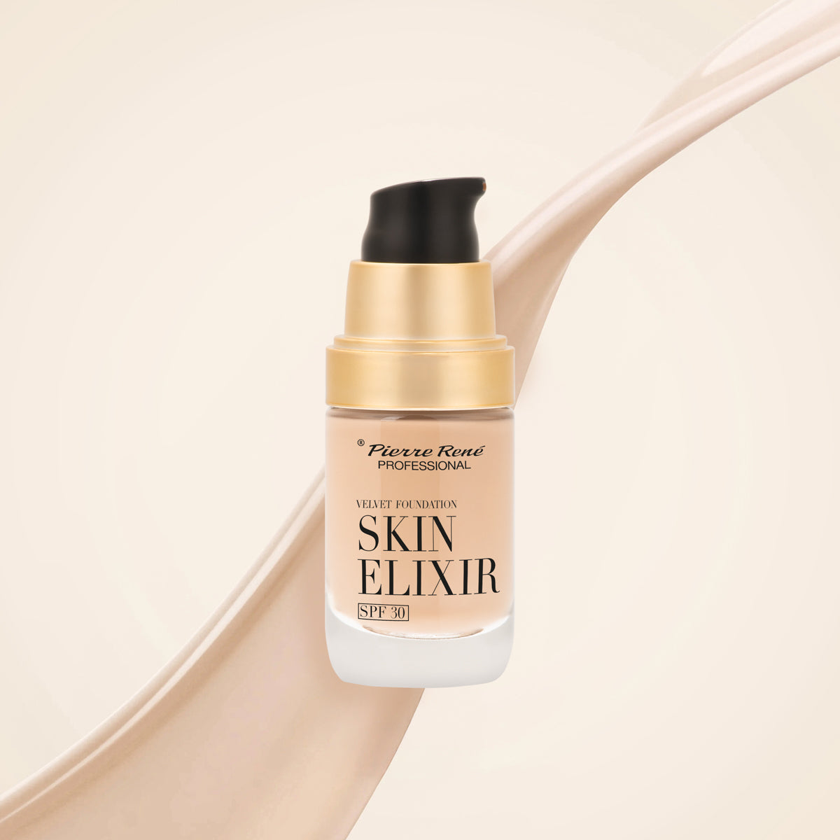 FLUID SKIN ELIXIR VELVET -02 NATURAL NUDE / 25 ml
