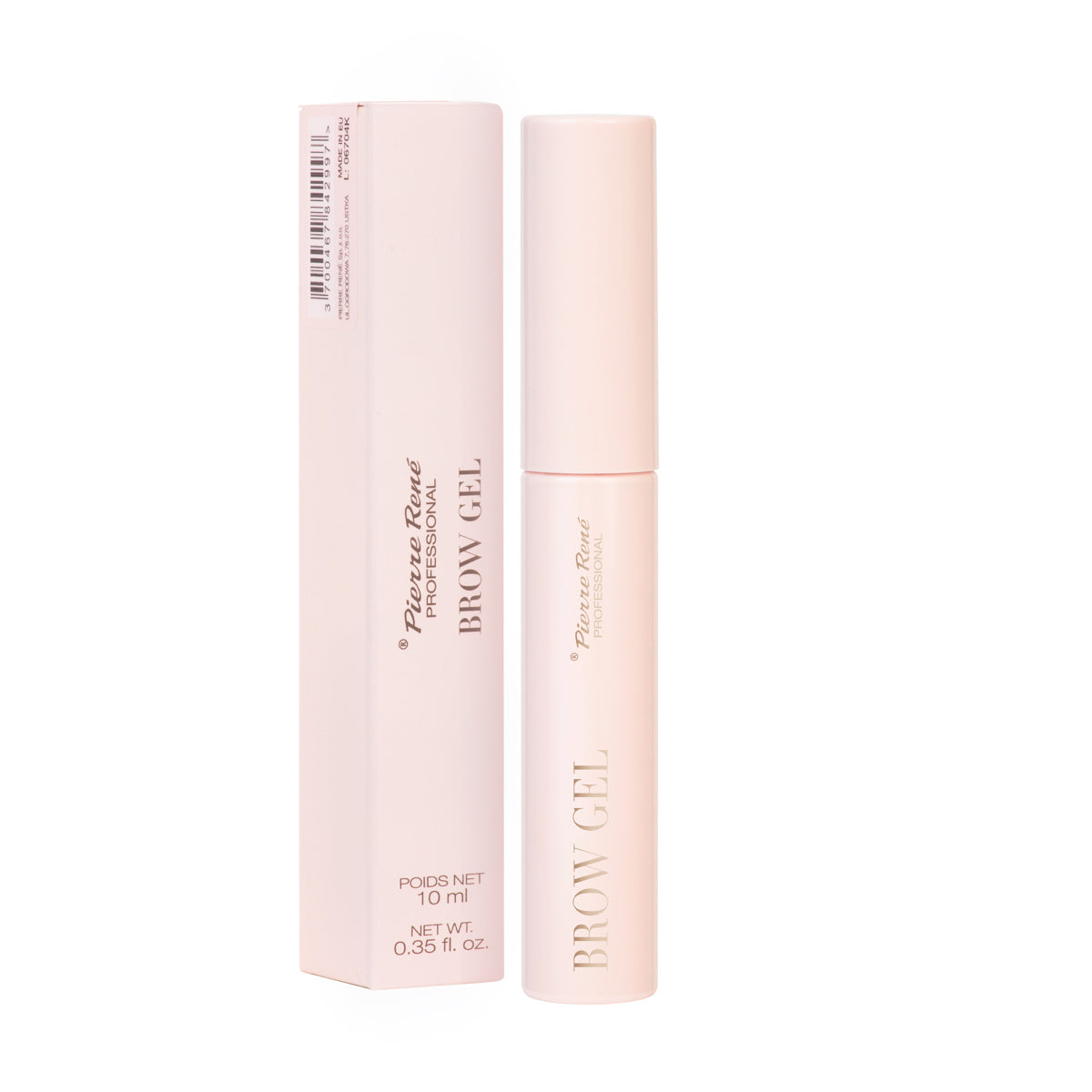 COLORLESS EYEBROW STYLING GEL - BROW GEL