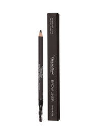 EYEBROW PENCIL WITH BRUSH - BROW LINER NO. 01 BRUNETTE