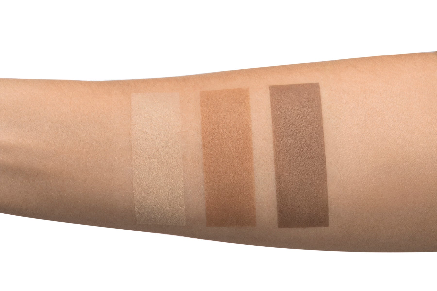 PALETKA CIENI DO BRWI - BROW PALETTE NO. 03 BRUNETTE