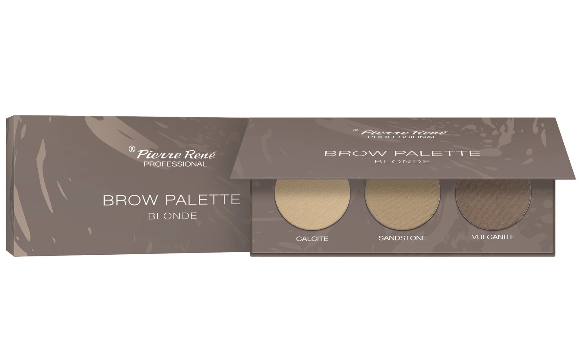 BROW PALETTE NO. 01 BLONDE