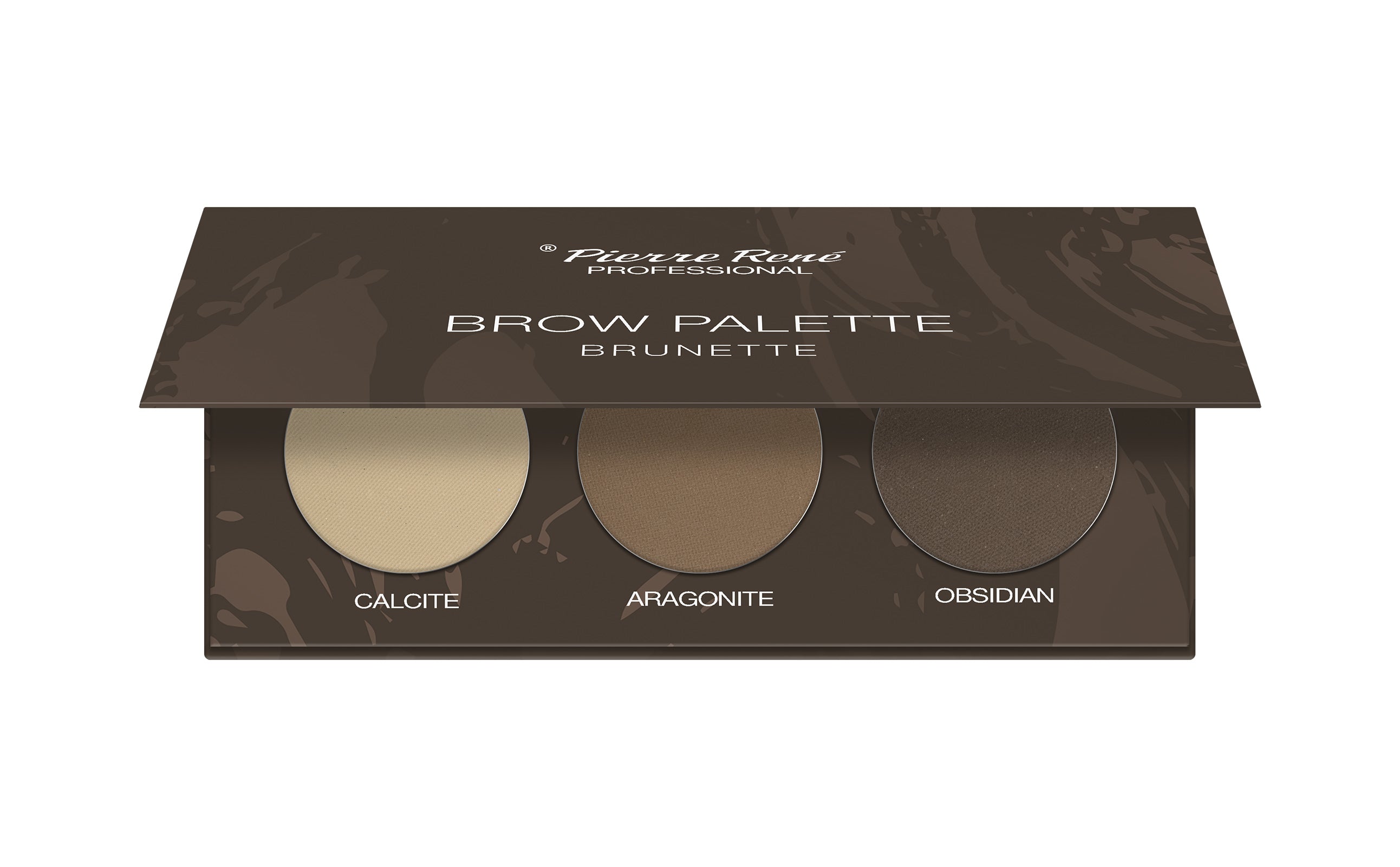 PALETKA CIENI DO BRWI - BROW PALETTE NO. 03 BRUNETTE