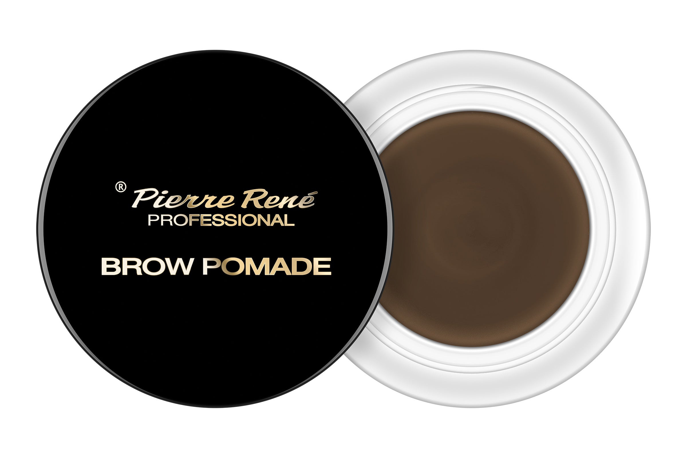 POMADA DO STYLIZACJI BRWI BROW POMADE NO. 02 BROWN
