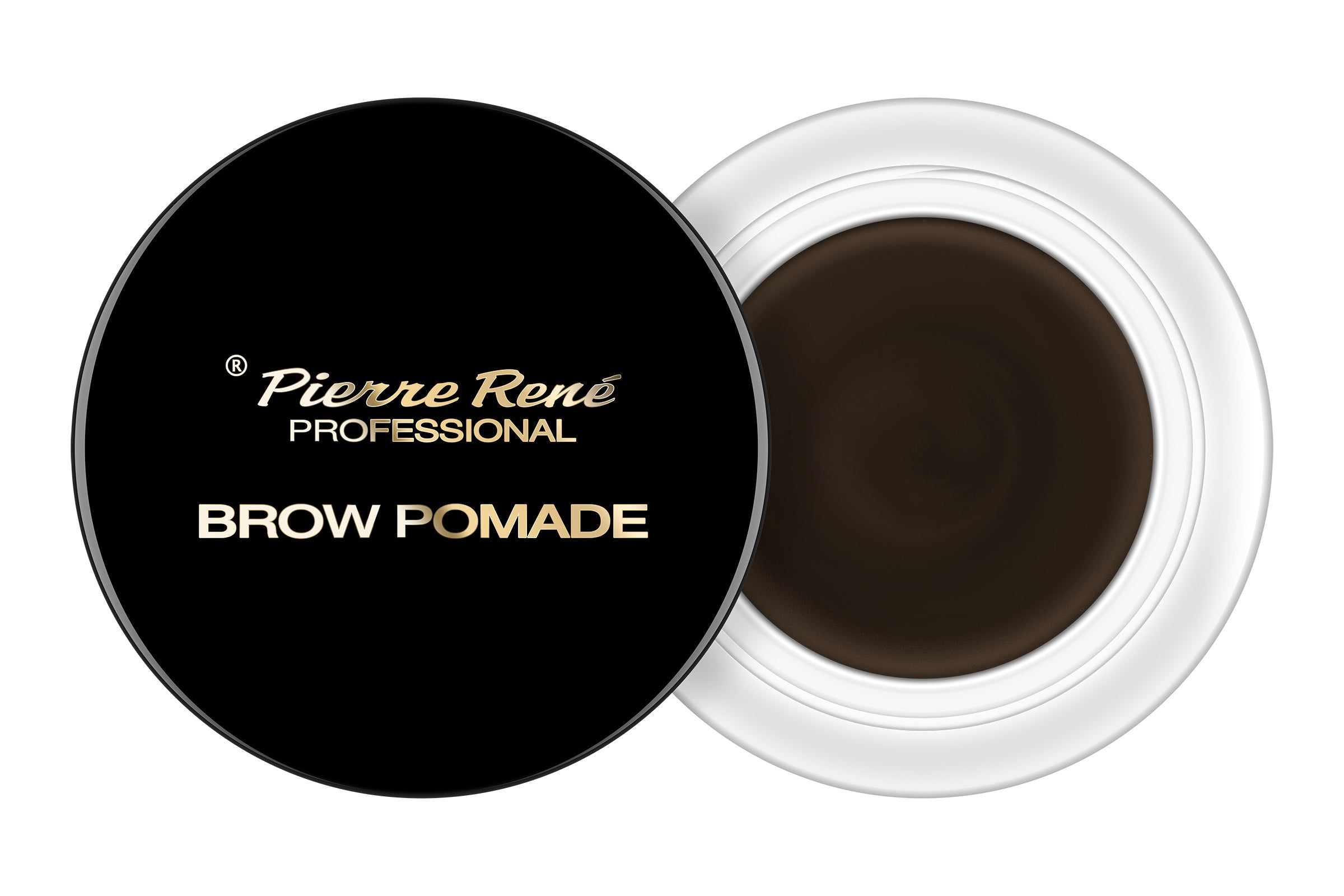 POMADA DO STYLIZACJI BRWI BROW POMADE NO. 03 DARK BROWN