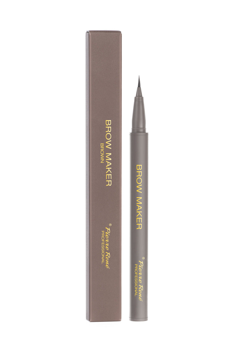 EYEBROW PEN - BROW MAKER BROWN