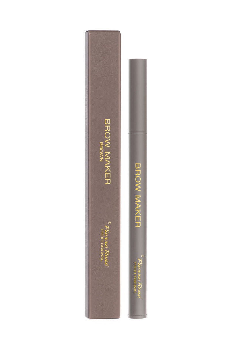 EYEBROW PEN - BROW MAKER BROWN