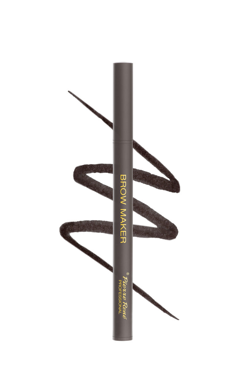 EYEBROW PEN - BROW MAKER DARK BROWN