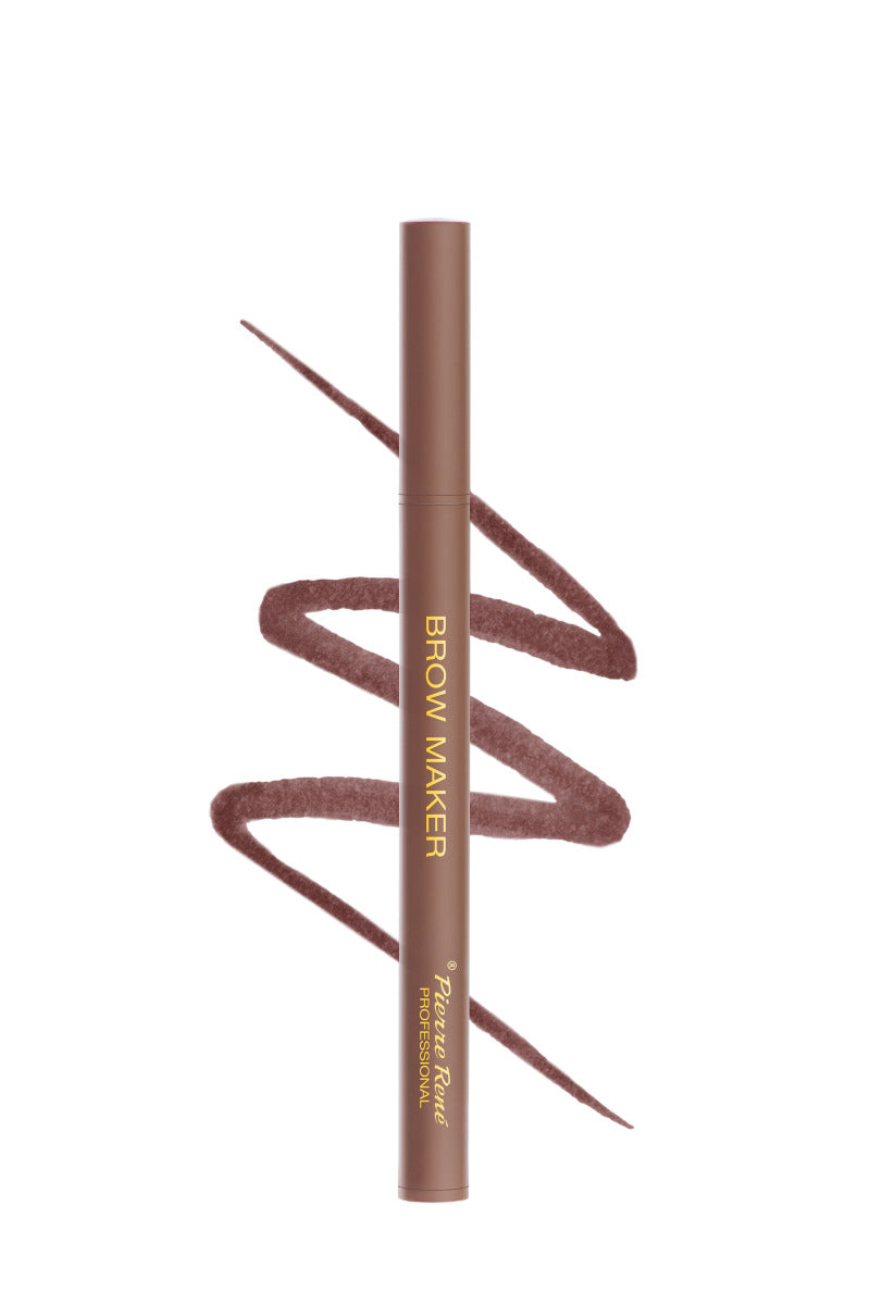 EYEBROW PEN - BROW MAKER LIGHT BROWN