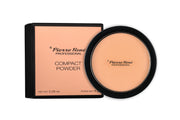 PRESSED POWDER COMPACT POWDER NO. 03 TRANSPARENT