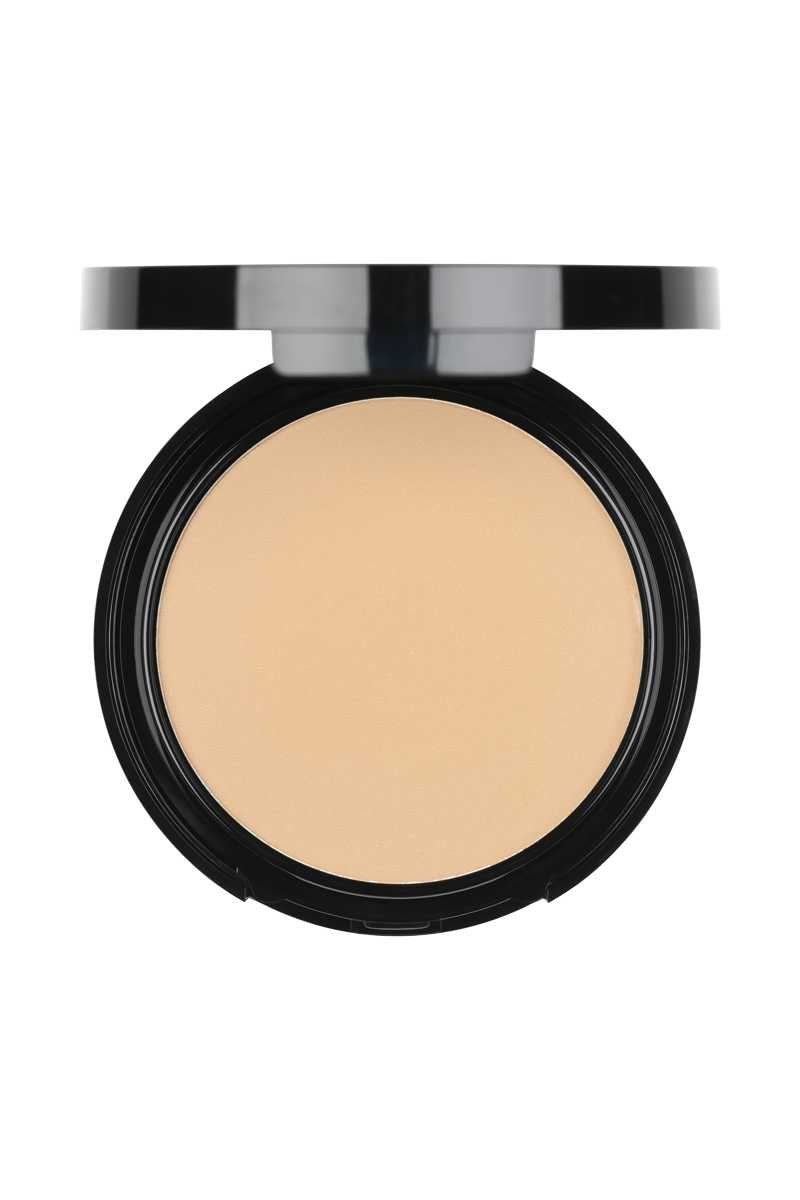 PRESSED POWDER COMPACT POWDER NO. 06 NATURAL BRONZE