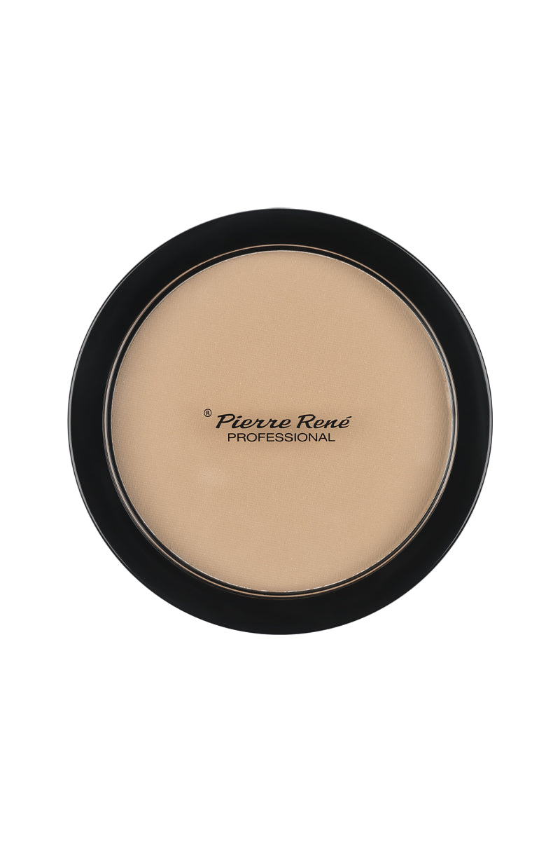 PRESSED POWDER COMPACT POWDER NO. 06 NATURAL BRONZE
