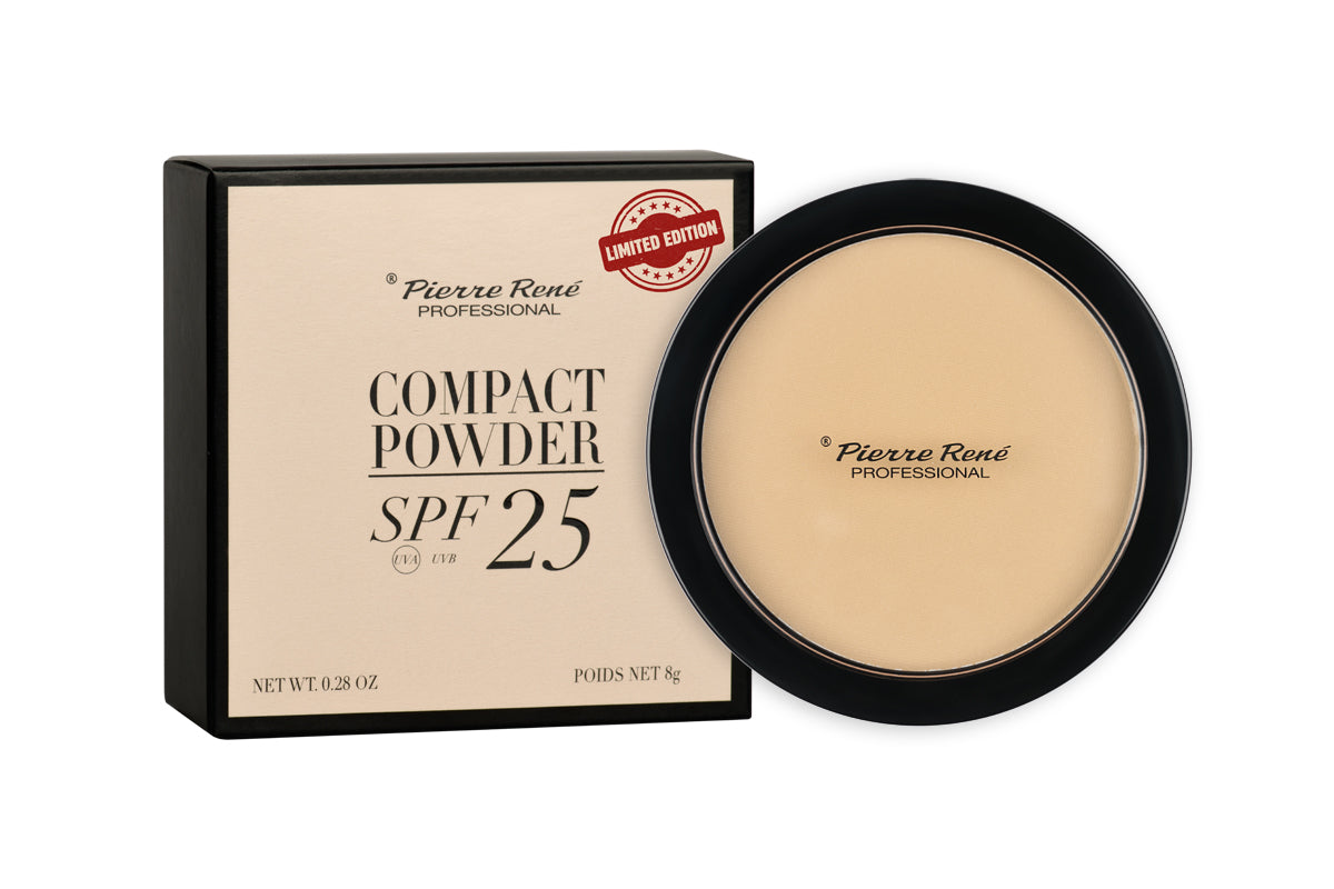 COMPACT POWDER SPF 25 LIMITED EDITION NO. 102 WARM IVORY