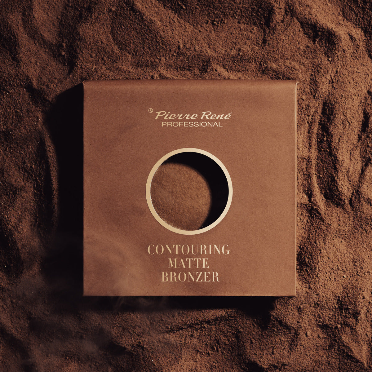 BROWNING BAKED POWDER - CONTOURING MATTE BRONZER