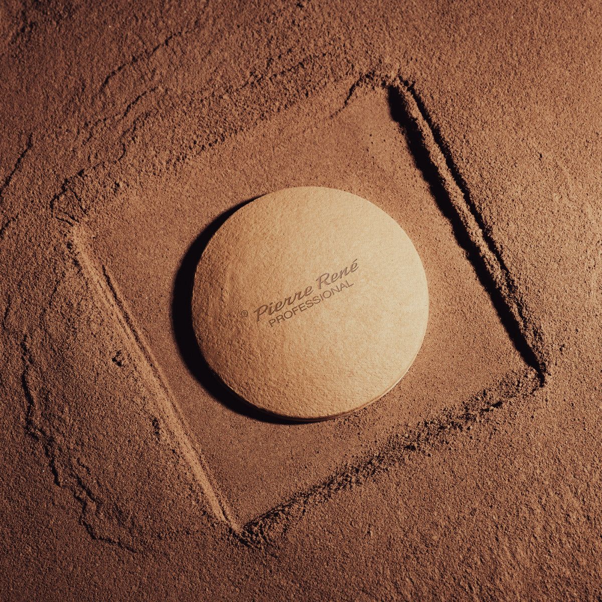 BROWNING BAKED POWDER - CONTOURING MATTE BRONZER