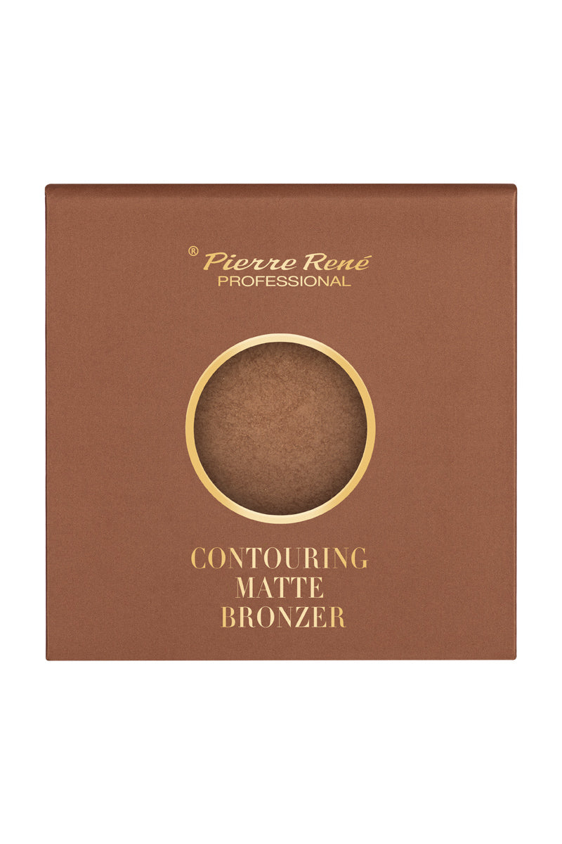 BROWNING BAKED POWDER - CONTOURING MATTE BRONZER