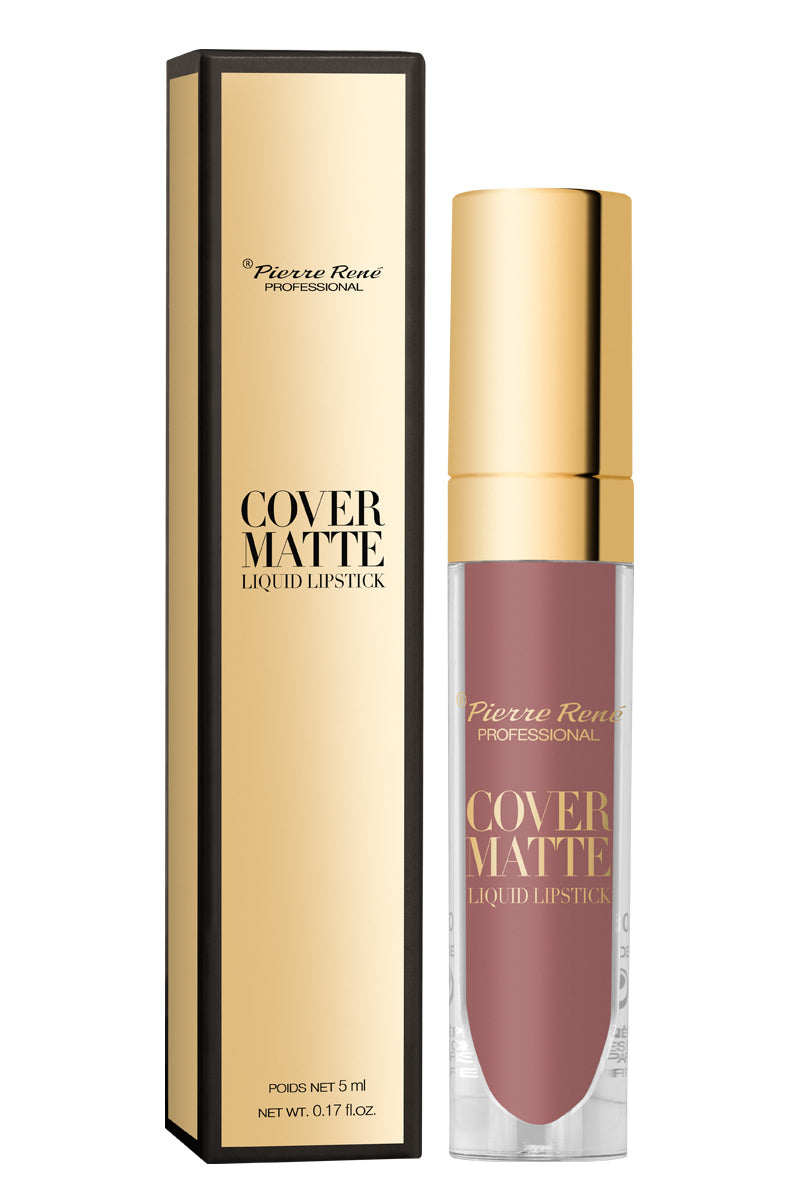 COVER MATTE LIQUID LIPSTICK NR 03 DUSTY ROSE