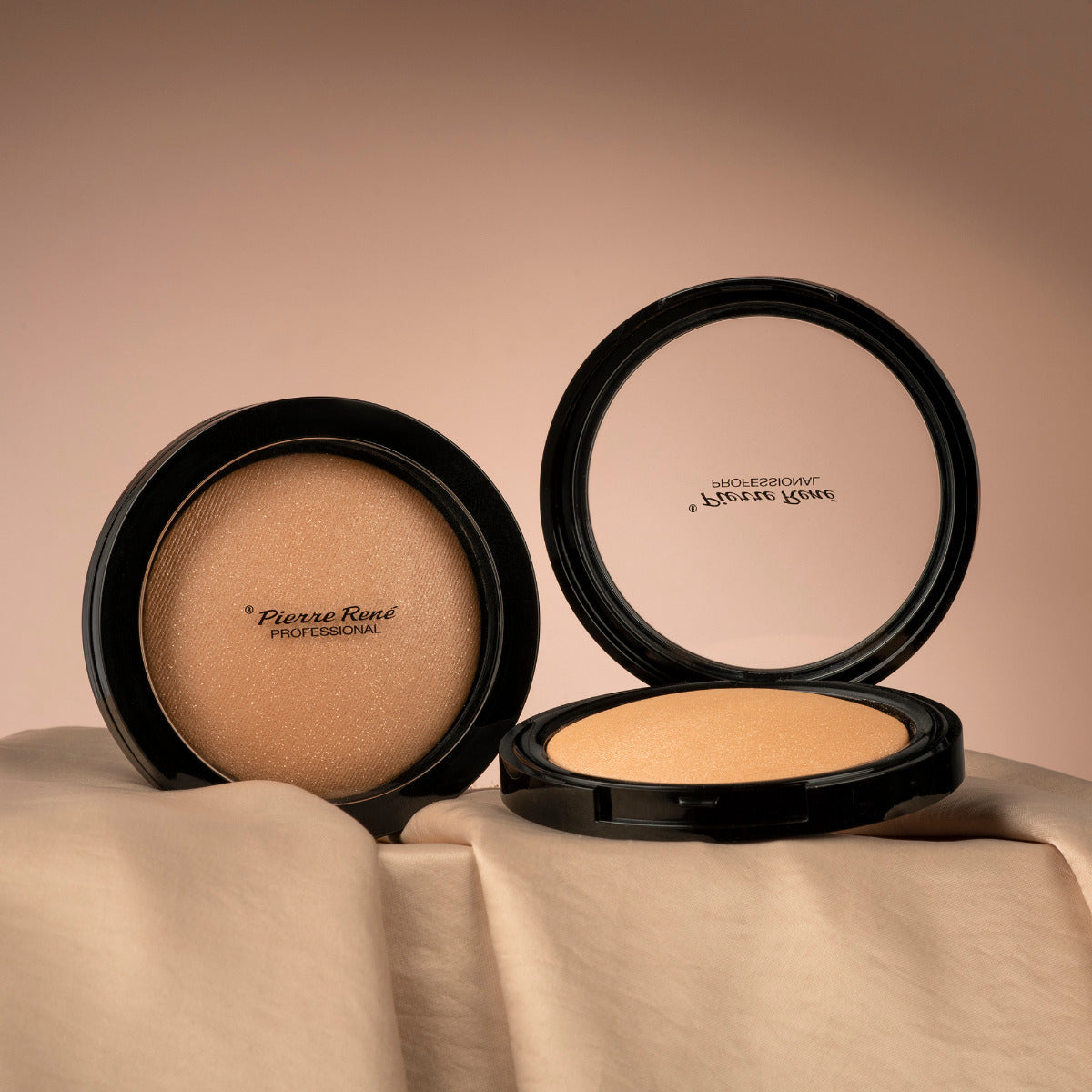 HIGHLIGHTING POWDER NO. 01 GLAZY LOOK