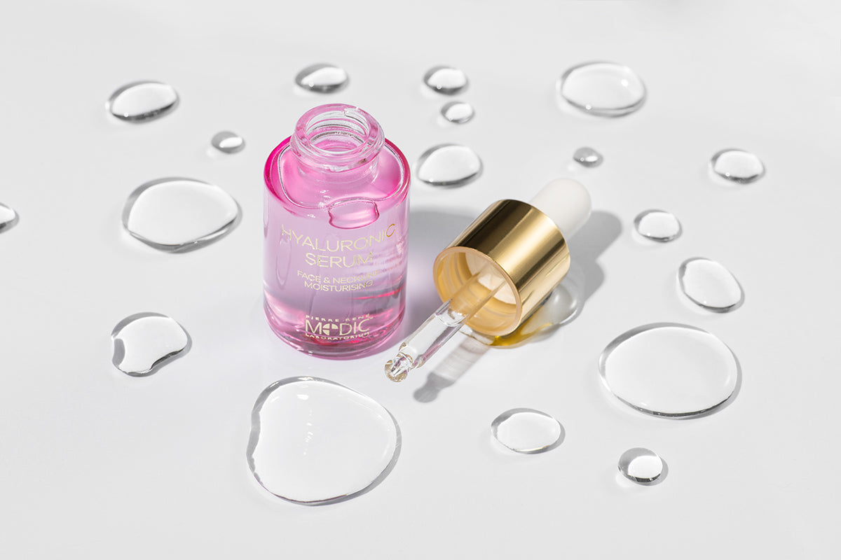 MEDIC HYALURONIC SERUM 15 ml