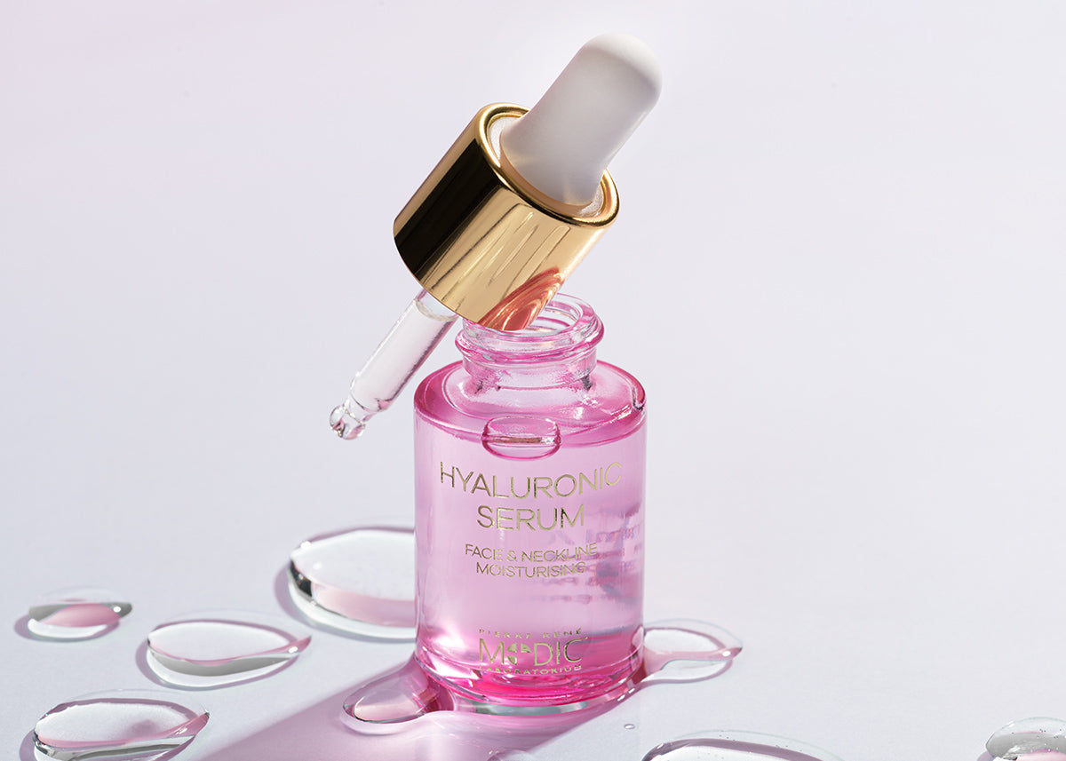 MEDIC HYALURONIC SERUM 15 ml