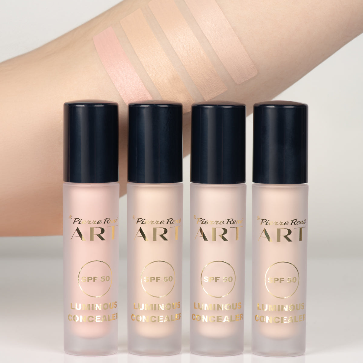 LUMINOUS CONCEALER 01 SPF 50 ART