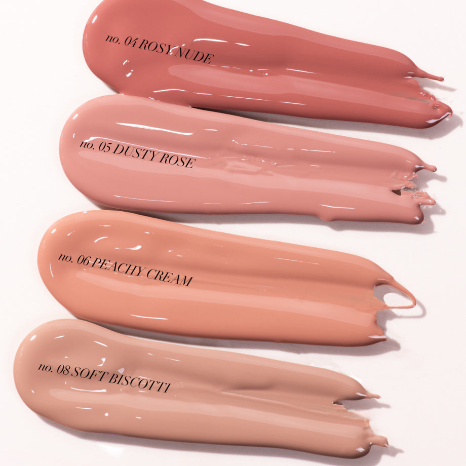 Cover Gloss No.06 Peachy Cream