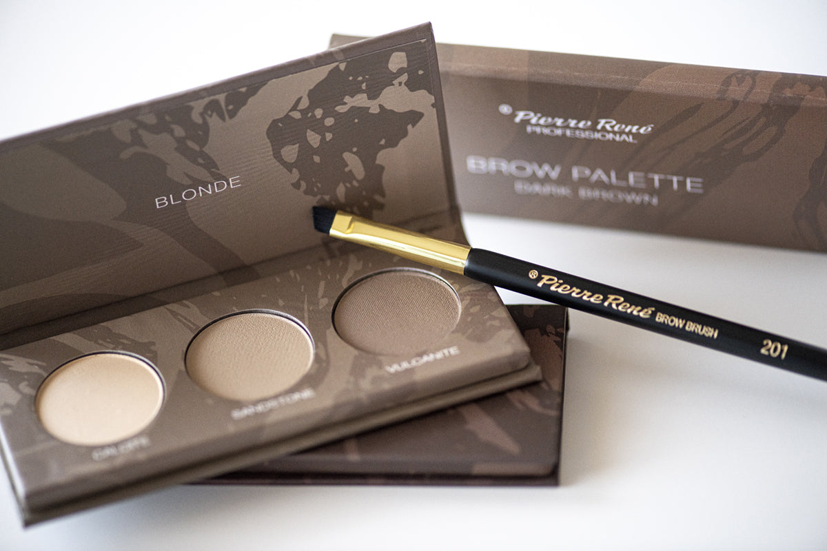 BROW PALETTE NO. 01 BLONDE