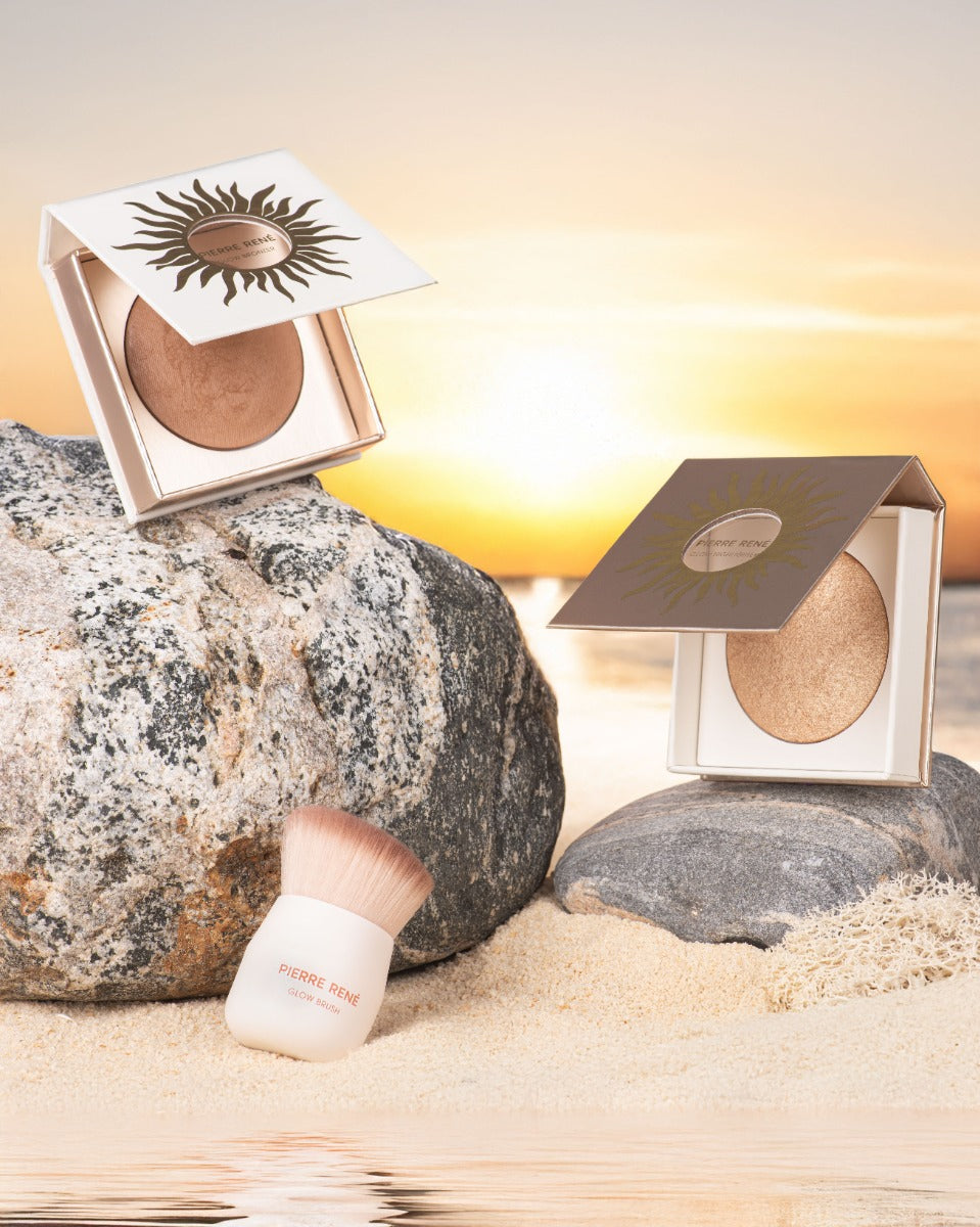 Body Glow Brush - Golden Horizon