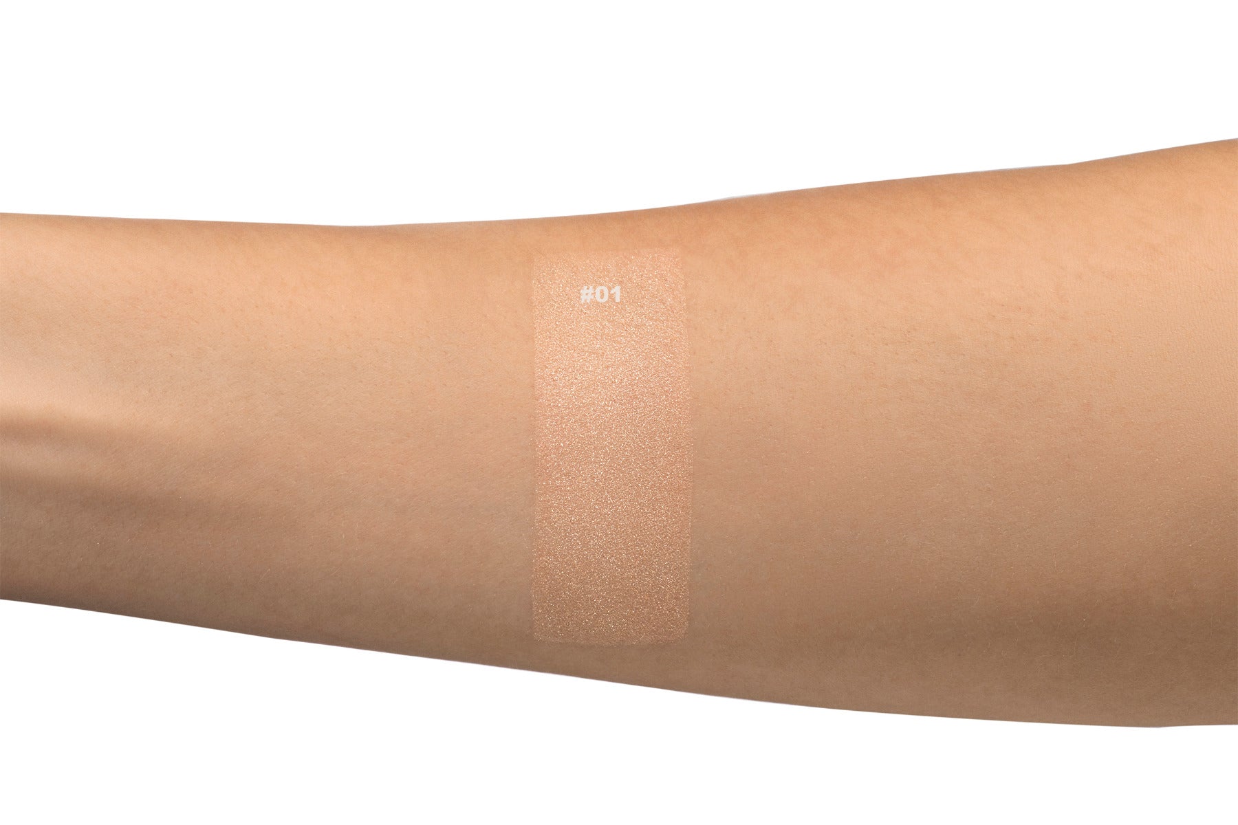 HIGHLIGHTING POWDER NO. 01 GLAZY LOOK