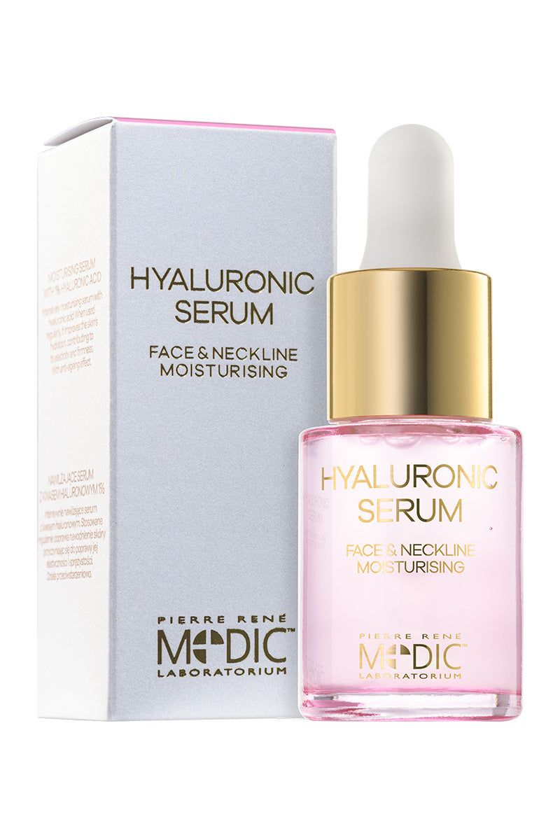 MEDIC HYALURONIC SERUM 15 ml