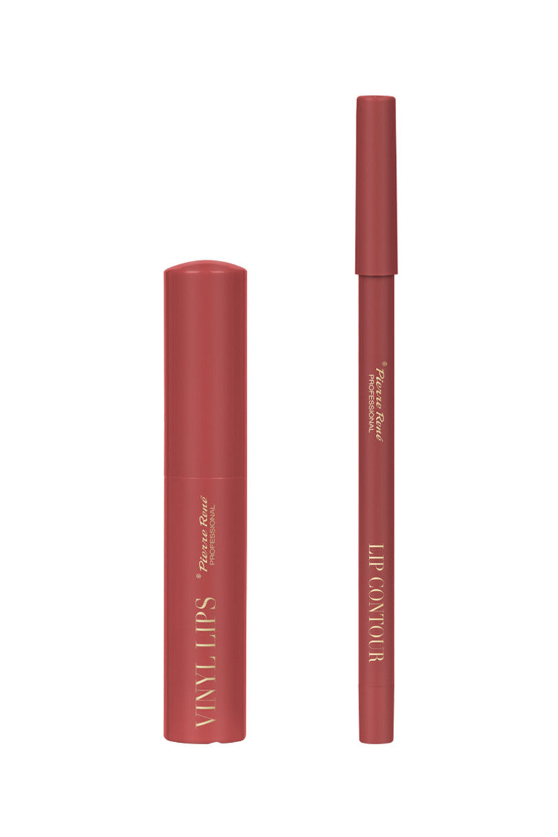 LIP KIT NO. 04 LIP WARM NUDE FUSION