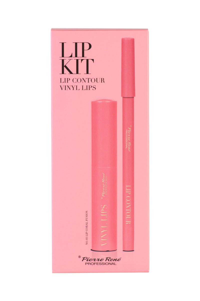 LIP KIT NO. 01 LIP CORAL FUSION