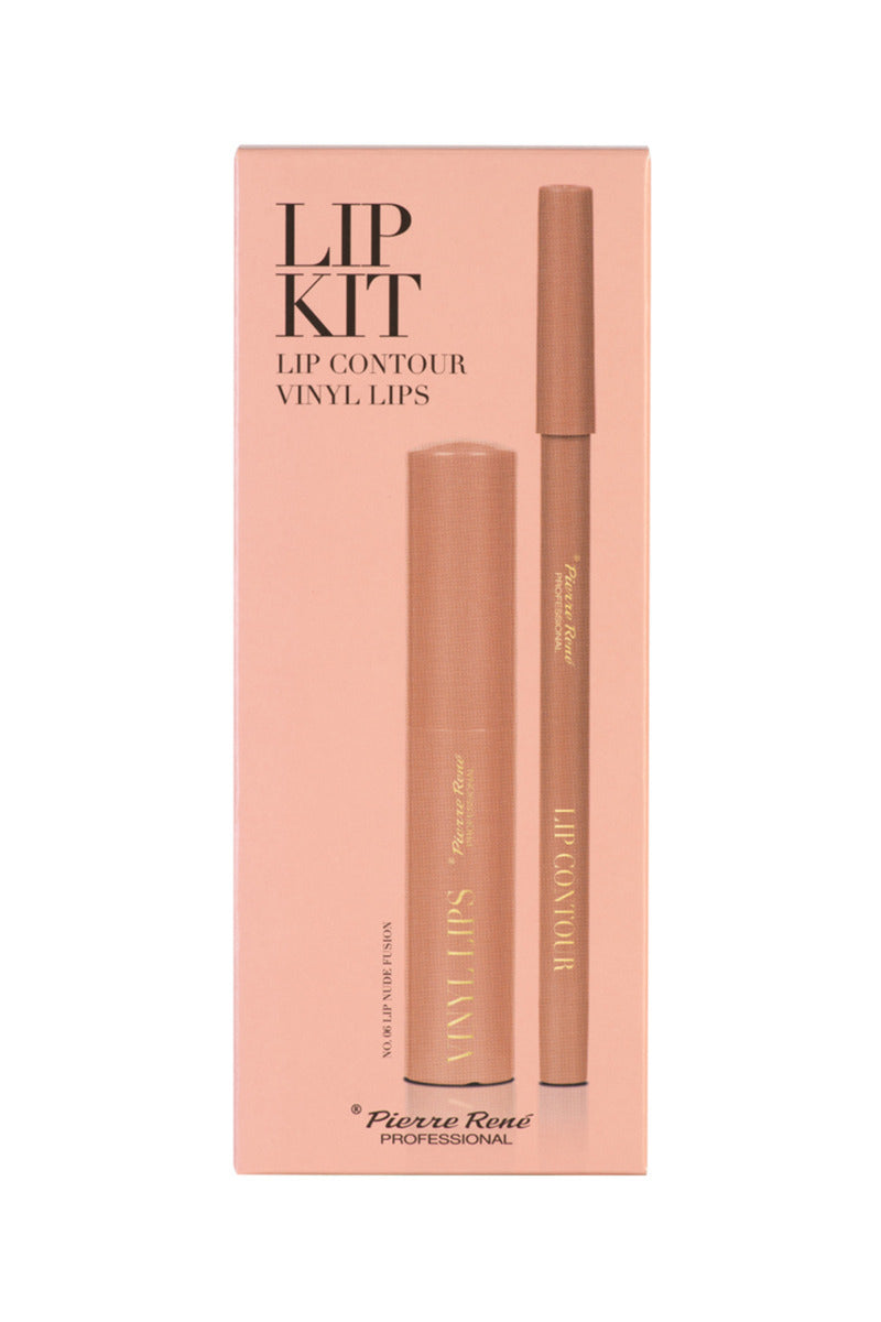 LIP KIT NO. 06 LIP NUDE FUSION