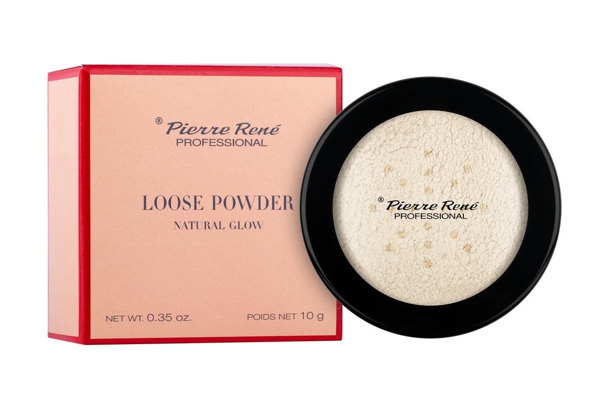 NATURAL GLOW LOOSE POWDER NATURAL