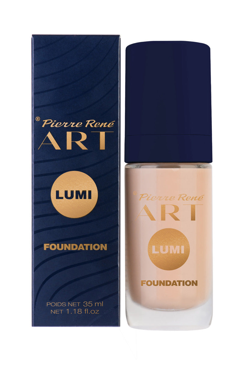 LUMI TOUCH FOUNDATION ART - 01 PORCELAIN 35 ml