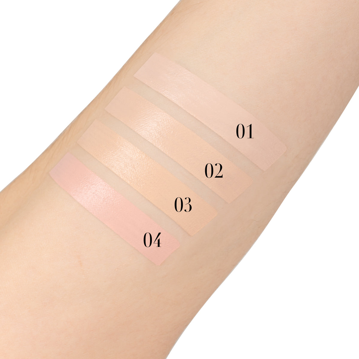 LUMINOUS CONCEALER 01 SPF 50 ART