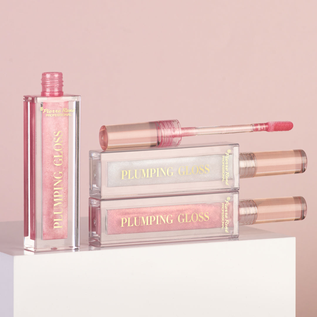 PLUMPING LIP GLOSS NO. 02 ICE CANDY
