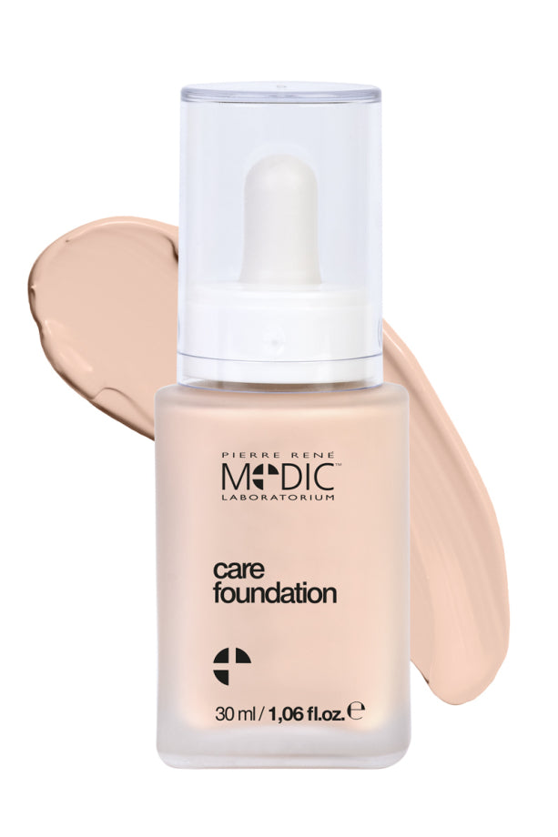 MEDIC CARE FOUNDATION NO. 01  / 30 ml