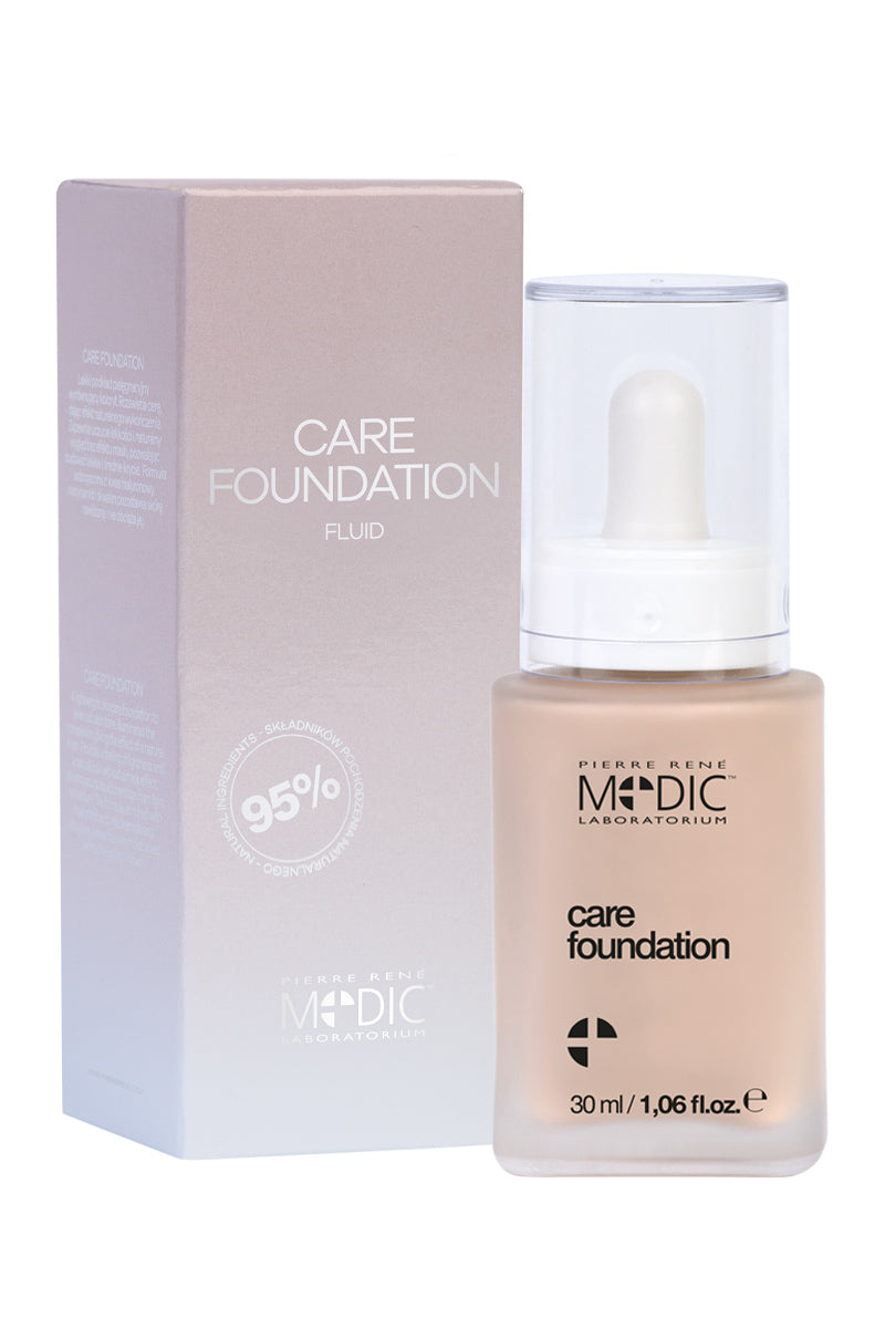 MEDIC CARE FOUNDATION NO. 02  / 30 ml