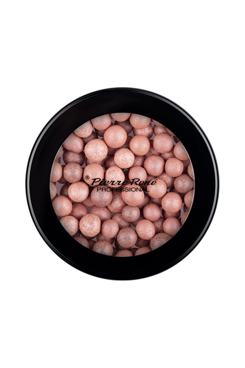 POWDER IN BALLS BRONZING / BRIGHTENING