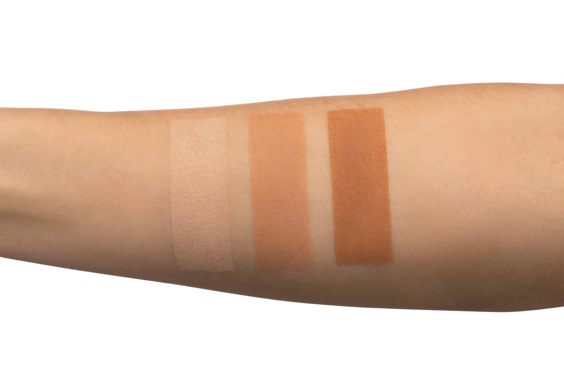 POWDER CONTOURING NO. 01