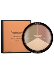 POWDER CONTOURING NO.  02
